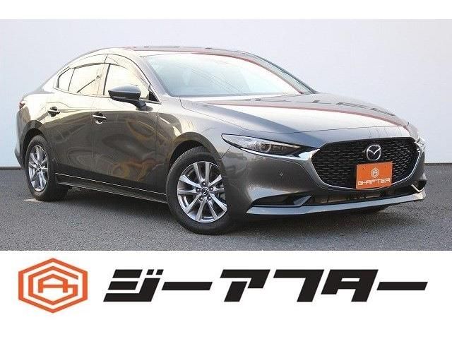 MAZDA 3 SEDAN 2019