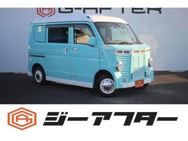 SUZUKI EVERY van 2018