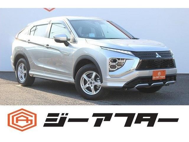 MITSUBISHI ECLIPSE CROSS PHEV 2021