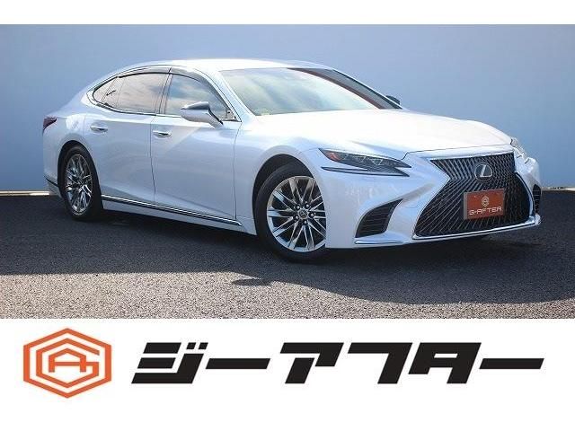 TOYOTA LEXUS LS500 2018