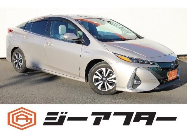 TOYOTA PRIUS PHV 2017