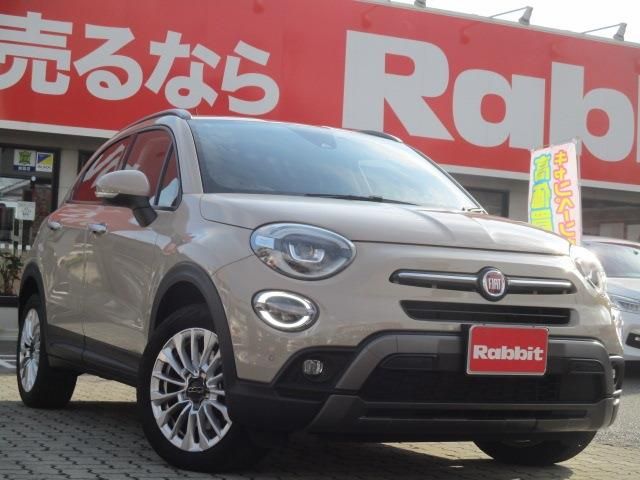 FIAT 500X 2021