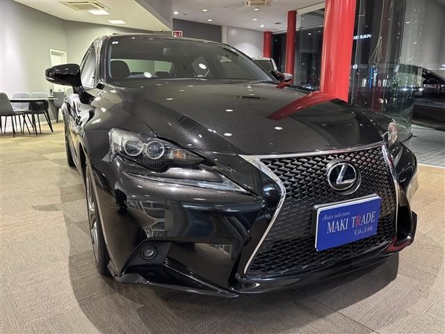 TOYOTA LEXUS IS350 2013