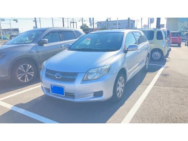 TOYOTA COROLLA FIELDER 2007