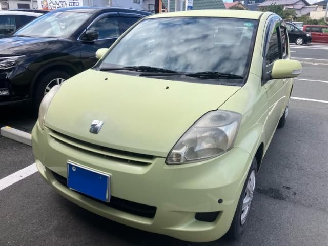 TOYOTA PASSO 2007