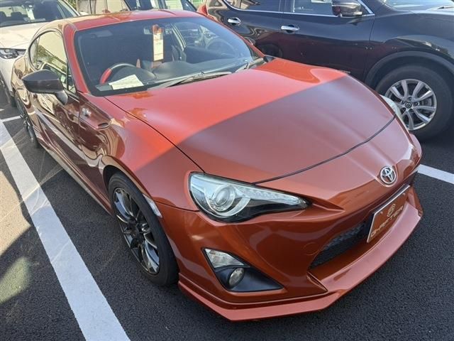 TOYOTA 86 2012