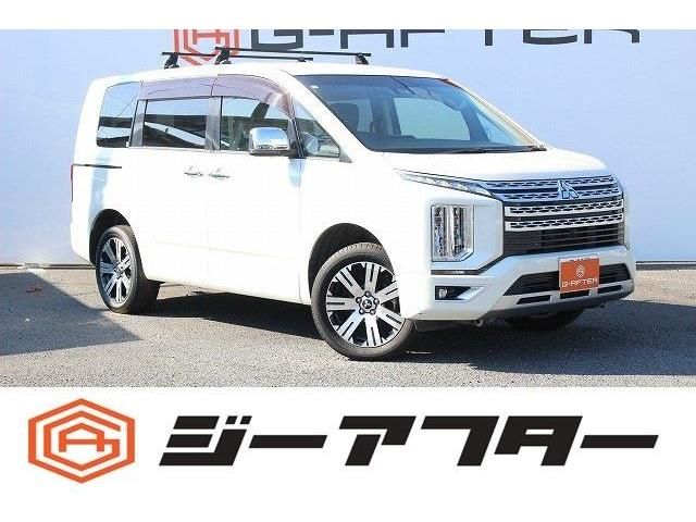 MITSUBISHI DELICA D:5 4WD 2019