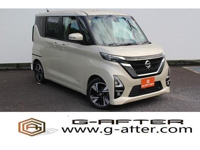 NISSAN ROOX 2020