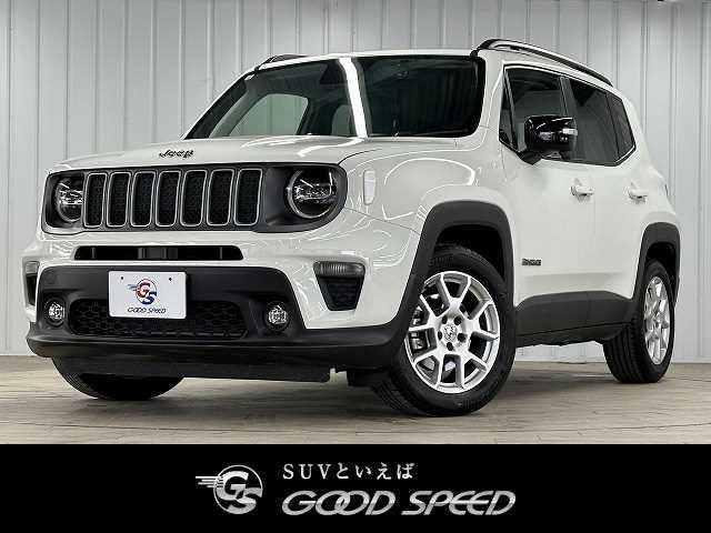 JEEP Renegade 2023