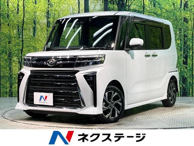 DAIHATSU TANTO CUSTOM 2023