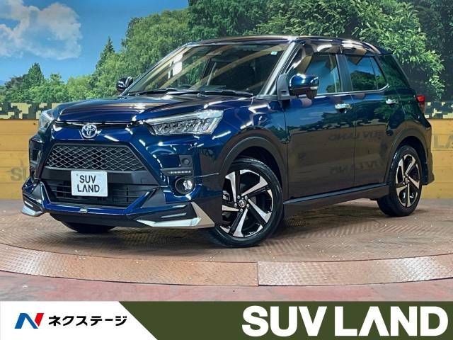 TOYOTA RAIZE HYBRID 2022