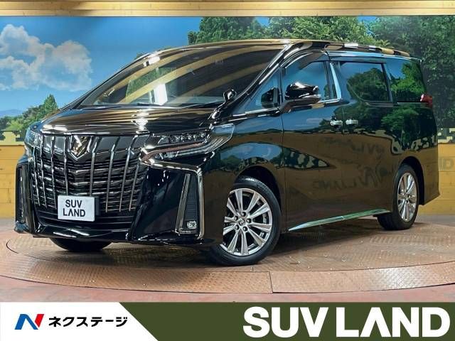 TOYOTA ALPHARD 2021