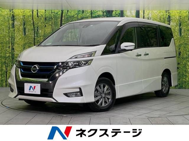 NISSAN SERENA  WG 2018