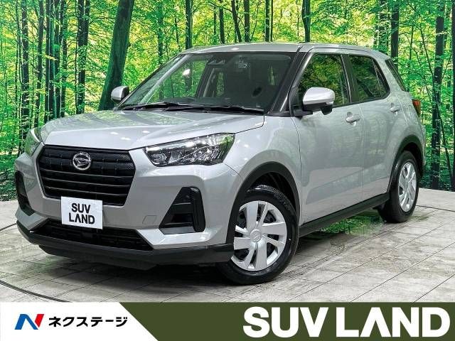 DAIHATSU ROCKEY 4WD 2022