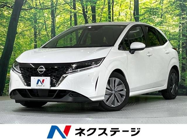 NISSAN NOTE 2023