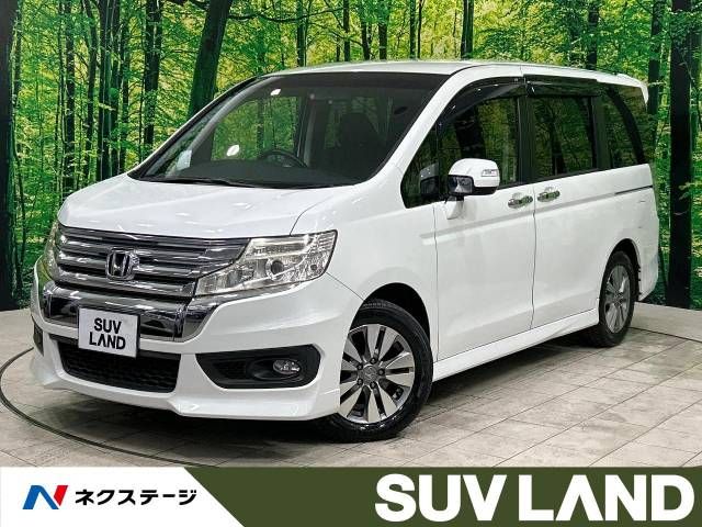 HONDA STEPWAGON SPADA 2012