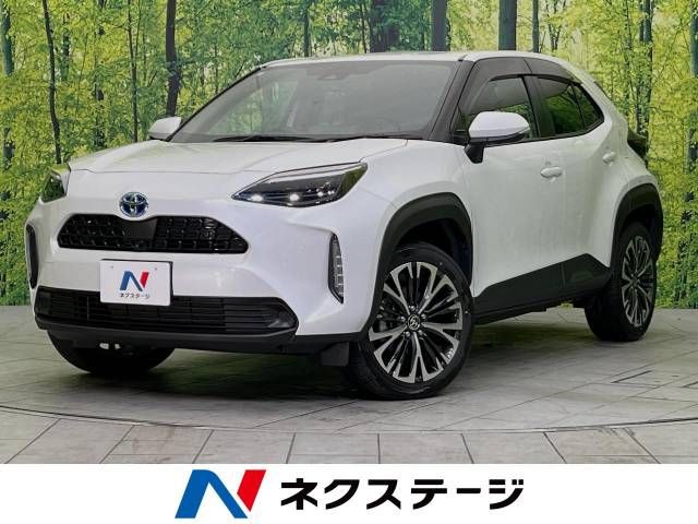 TOYOTA YARIS CROSS HYBRID 2023