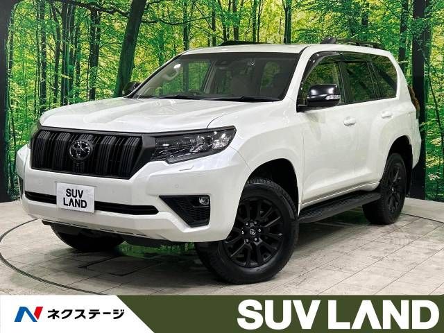 TOYOTA LANDCRUISER PRADO 2023