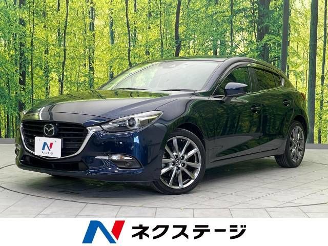 MAZDA AXELA SPORT 2018