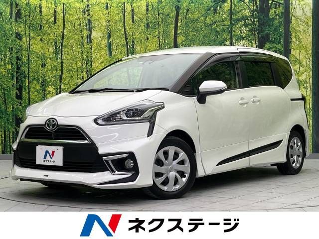 TOYOTA SIENTA 2016