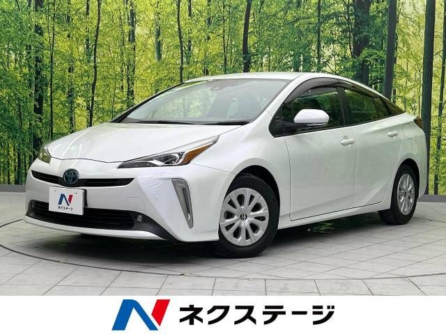 TOYOTA PRIUS 2020