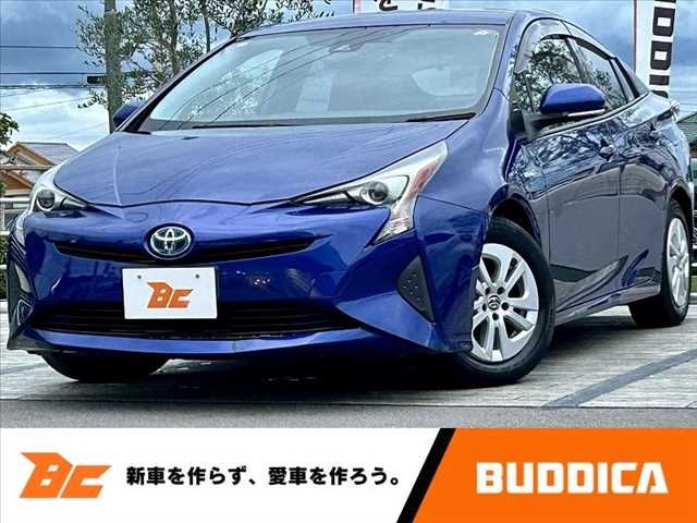 TOYOTA PRIUS 2016