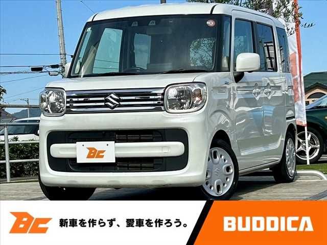 SUZUKI Spacia 2022