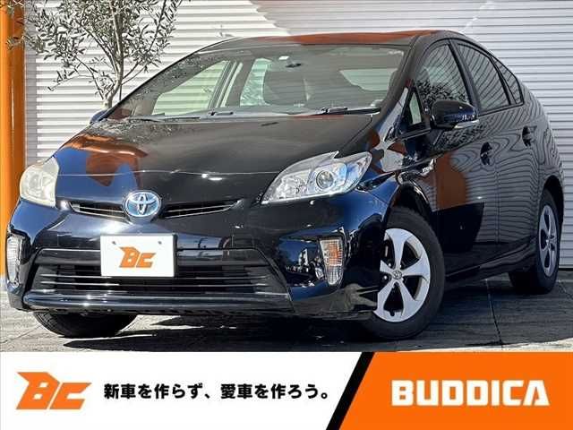 TOYOTA PRIUS 2013