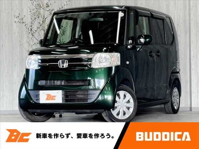 HONDA N BOX 2016