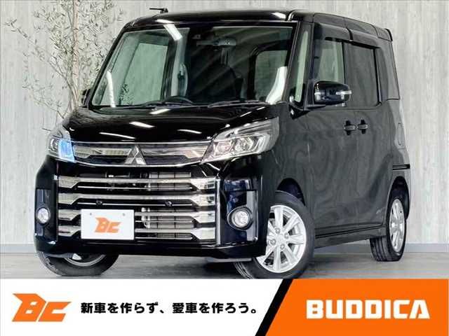 MITSUBISHI eK SPACE custom 2019