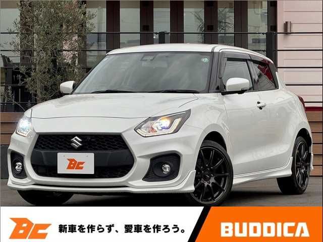 SUZUKI SWIFT 2021