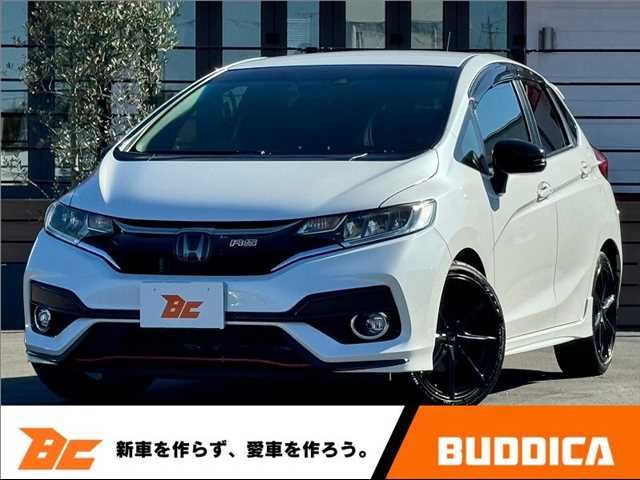 HONDA FIT 2018