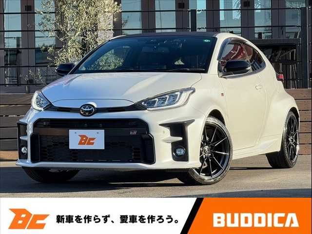 TOYOTA GR YARIS 2021