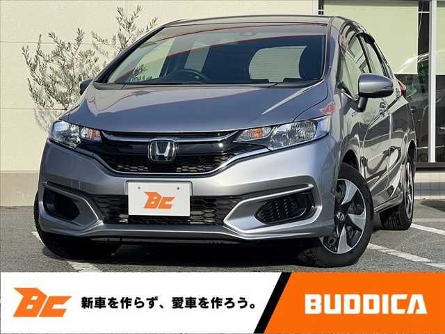 HONDA FIT HYBRID 2019