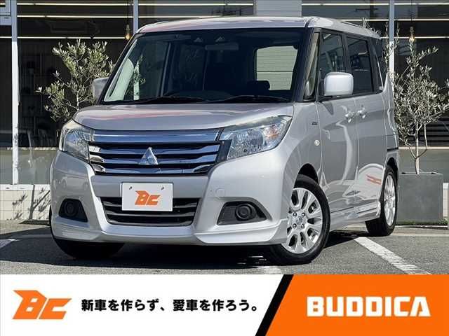 MITSUBISHI DELICA D:2 2WD 2019