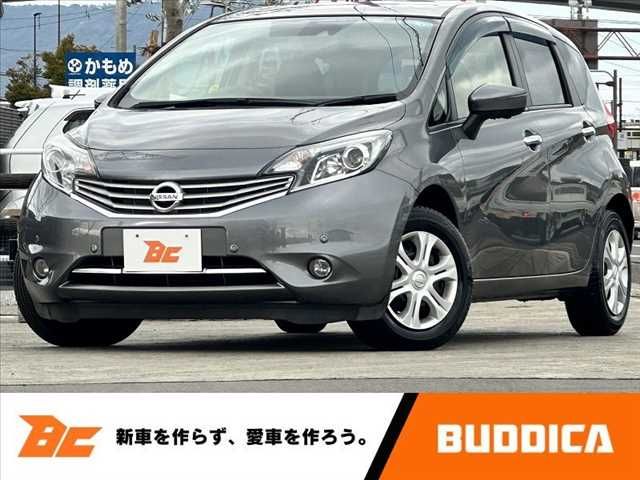 NISSAN NOTE 2015