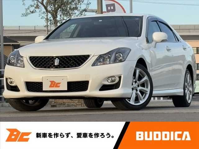 TOYOTA CROWN sedan 2009