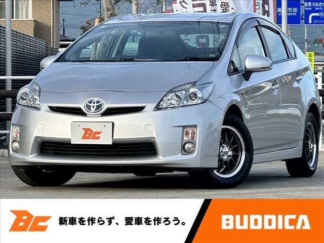 TOYOTA PRIUS 2009