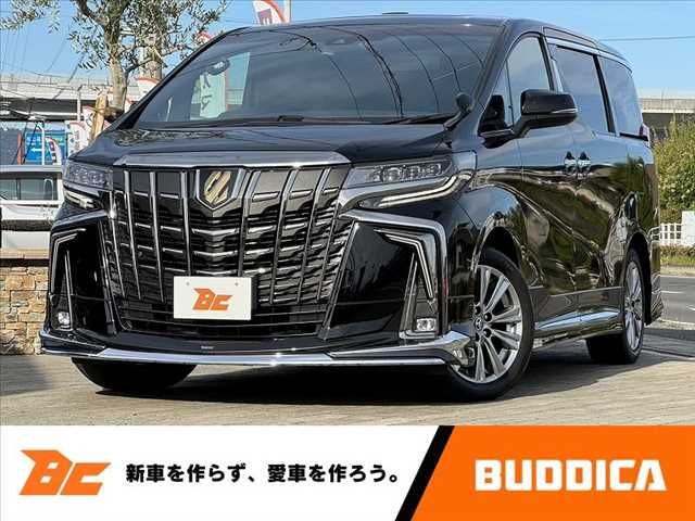 TOYOTA ALPHARD 2020