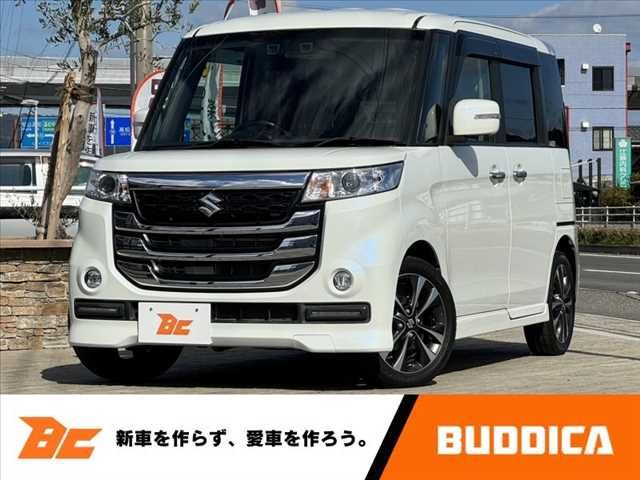 SUZUKI Spacia custom Z 2017