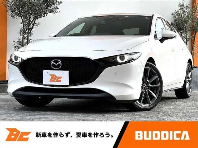 MAZDA 3 FASTBACK 2021