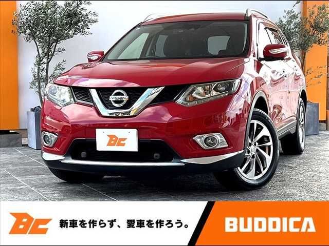 NISSAN X-TRAIL 4WD 2017