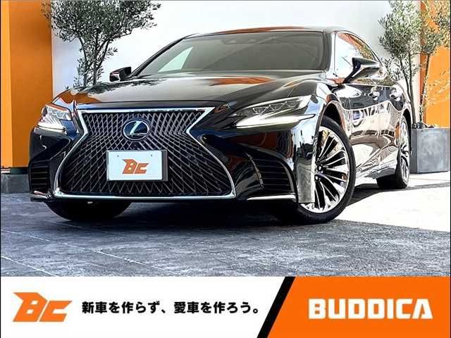 TOYOTA LEXUS LS500 2018