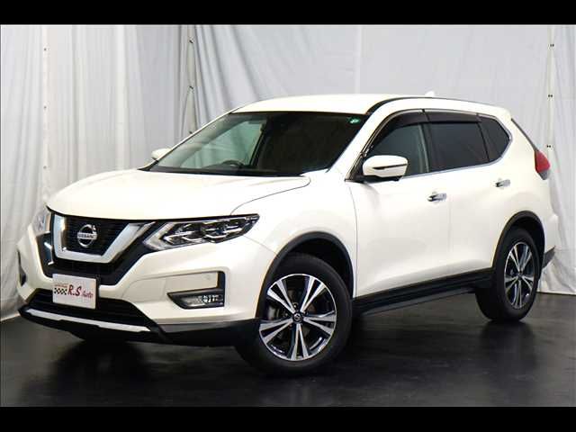 NISSAN X-TRAIL 2WD 2019