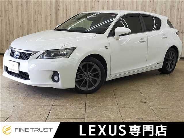 TOYOTA LEXUS CT200h 2012