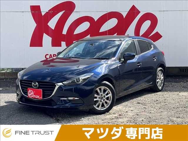 MAZDA AXELA SPORT 2017