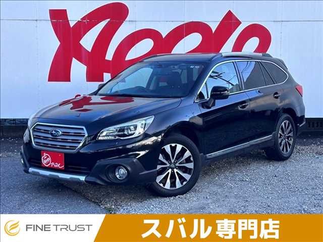 SUBARU LEGACY OUTBACK 2015