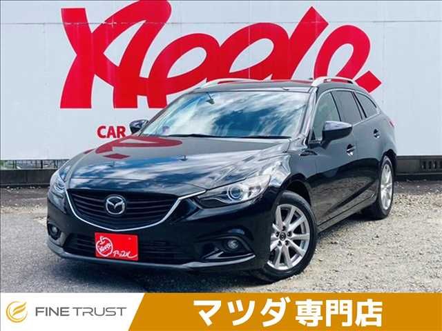 MAZDA ATENZA WAGON 2013