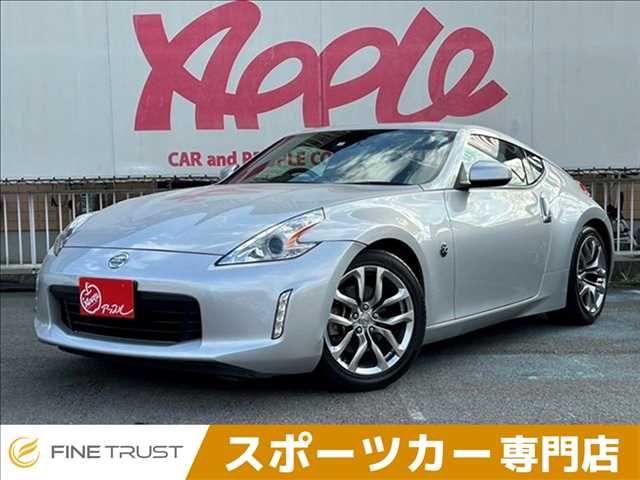 NISSAN FAIRLADY Z 2014