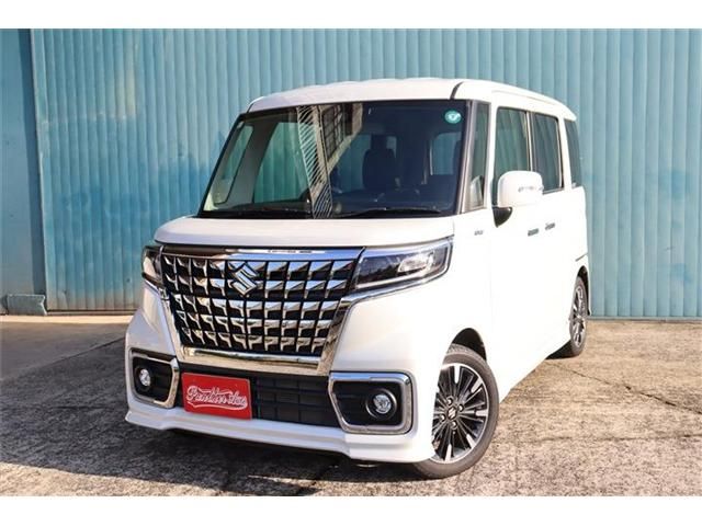 SUZUKI Spacia custom 2022